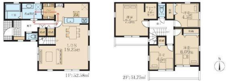 �_�ސ쌧��a�s���c8���ڂ̐V�z��ˌ��Ă̊Ԏ��}