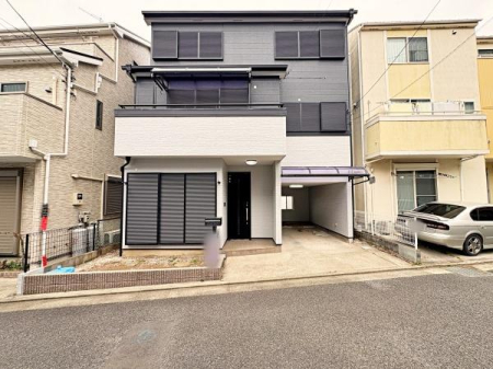 �_�ސ쌧��a�s���c�̒��È�ˌ��Ă̌��n�O�ώʐ^