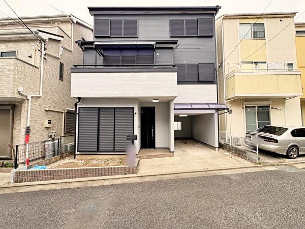 �_�ސ쌧��a�s���c�̒��È�ˌ��Ă̌��n�O�ώʐ^