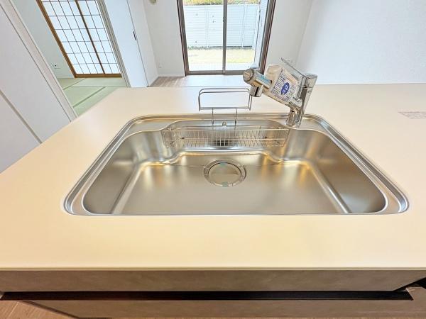 �_�ސ쌧��a�s���ߊ�2���ڂ̒��Ã}���V�����̃L�b�`��