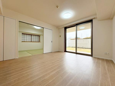 �_�ސ쌧��a�s���ߊ�2���ڂ̒��Ã}���V�����̃��r���O