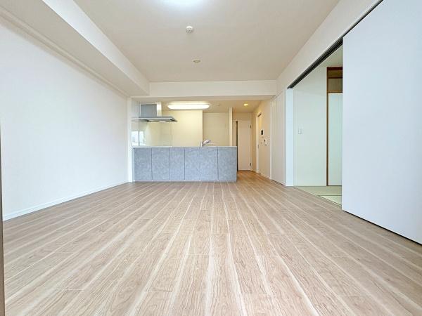 �_�ސ쌧��a�s���ߊ�2���ڂ̒��Ã}���V�����̃��r���O