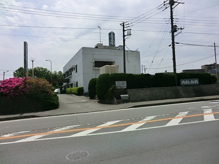 �_�ސ쌧��a�s���ߊ�2���ڂ̒��Ã}���V�����̎��ӊ�