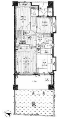 �_�ސ쌧��a�s���ߊ�2���ڂ̒��Ã}���V�����̊Ԏ��}