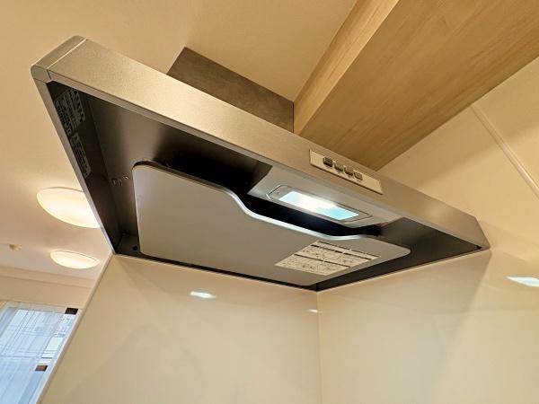 �_�ސ쌧��a�s�ъ�2���ڂ̒��Ã}���V�����̃L�b�`��