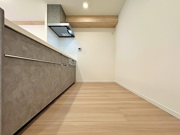 �_�ސ쌧��a�s�ъ�2���ڂ̒��Ã}���V�����̃L�b�`��