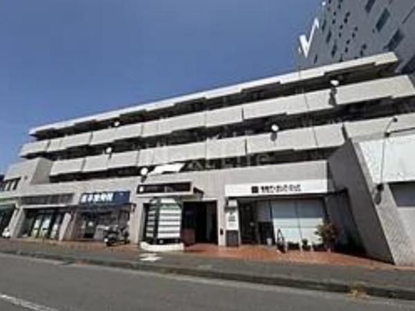 �_�ސ쌧��a�s�ъ�2���ڂ̒��Ã}���V�����̌��n�O�ώʐ^