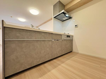 �_�ސ쌧��a�s�ъ�2���ڂ̒��Ã}���V�����̃L�b�`��