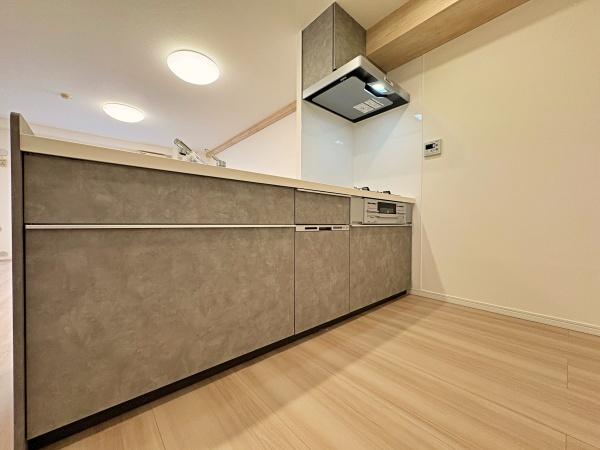 �_�ސ쌧��a�s�ъ�2���ڂ̒��Ã}���V�����̃L�b�`��