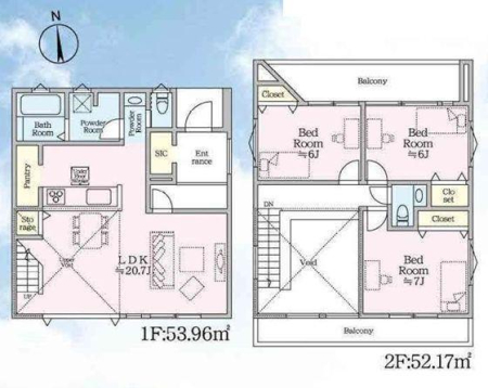 �_�ސ쌧����s�А��R1���ڂ̐V�z��ˌ��Ă̋��}