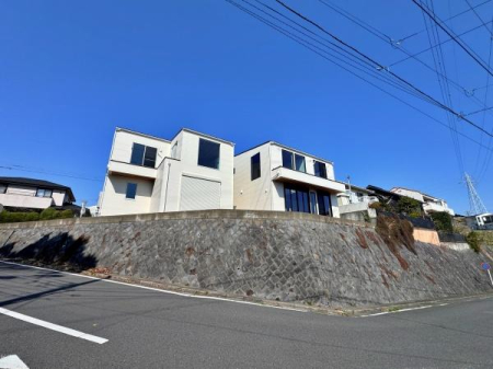 �_�ސ쌧����s�А��R1���ڂ̐V�z��ˌ��Ă̂��̑�