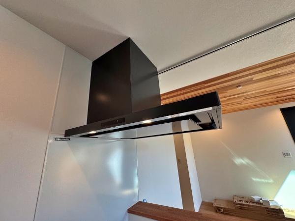 �_�ސ쌧����s�А��R1���ڂ̐V�z��ˌ��ẴL�b�`��