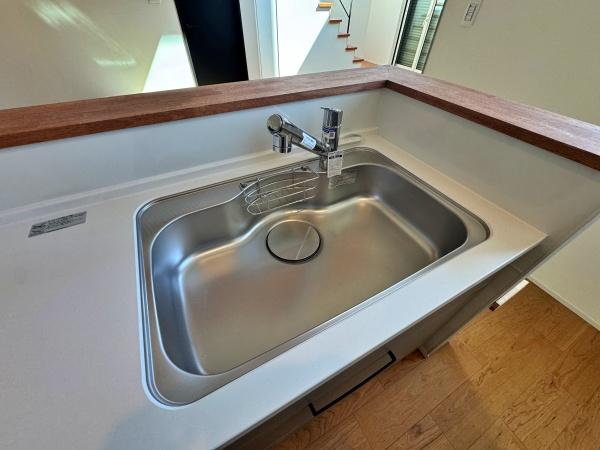 �_�ސ쌧����s�А��R1���ڂ̐V�z��ˌ��ẴL�b�`��