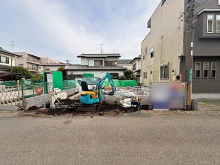 �_�ސ쌧���͌��s��擌�ъ�1���ڂ̐V�z��ˌ��Ă̌��n�O�ώʐ^