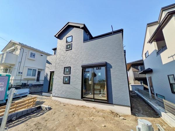 �_�ސ쌧���l�s����擌�����2���ڂ̐V�z��ˌ��Ẳ摜