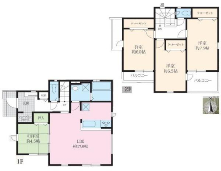 �_�ސ쌧���l�s����擌�����2���ڂ̐V�z��ˌ��Ă̋��}