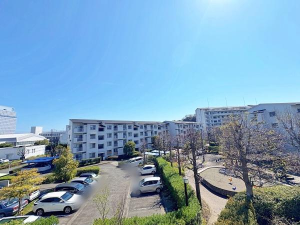 �_�ސ쌧���l�s��������3���ڂ̒��Ã}���V�����̏Z�˂���̒��]�ʐ^