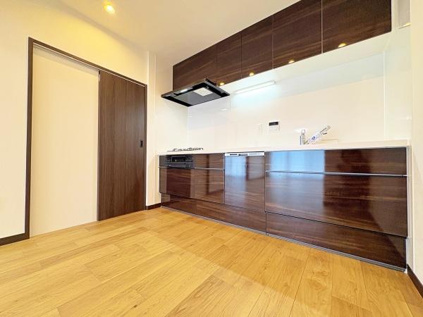 �_�ސ쌧���l�s��������3���ڂ̒��Ã}���V�����̃L�b�`��