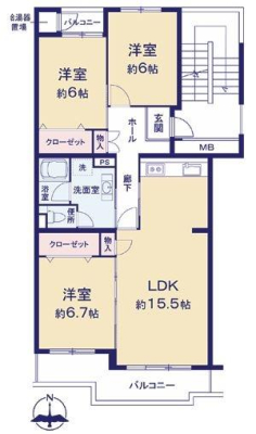 �_�ސ쌧���l�s��������3���ڂ̒��Ã}���V�����̉摜