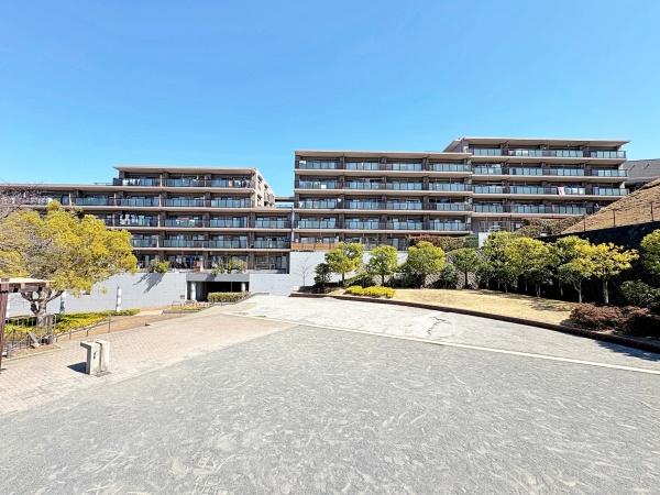 �_�ސ쌧���l�s�`��擌�ڂ��J�̒��Ã}���V�����̌��n�O�ώʐ^