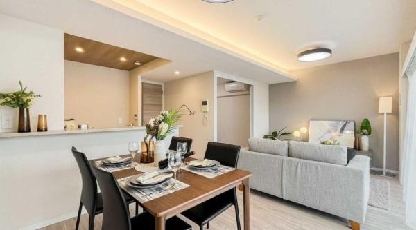 �_�ސ쌧���l�s�`��擌�ڂ��J�̒��Ã}���V�����̓��d�l�ʐ^(���r���O�j