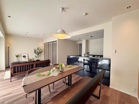 �_�ސ쌧���l�s�s�}�捲�]�˒��̒��Ã}���V�����̓��d�l�ʐ^(���r���O�j