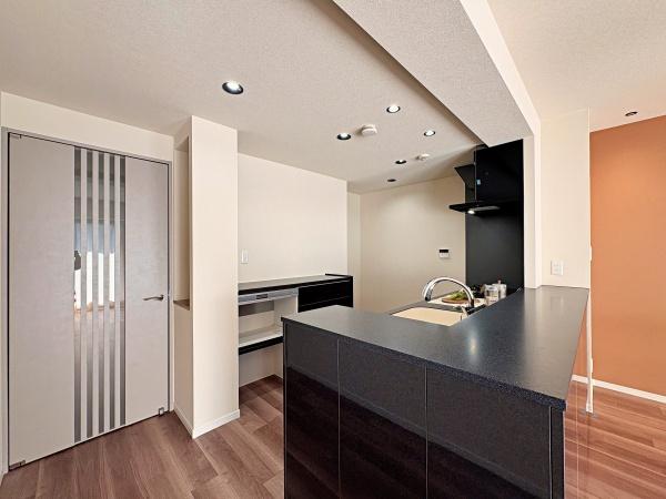 �_�ސ쌧���l�s�s�}�捲�]�˒��̒��Ã}���V�����̃L�b�`��