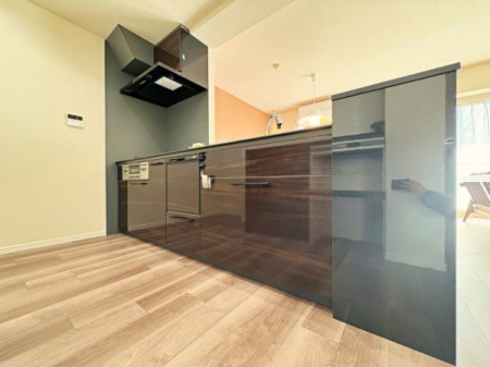 �_�ސ쌧���l�s�s�}�捲�]�˒��̒��Ã}���V�����̃L�b�`��