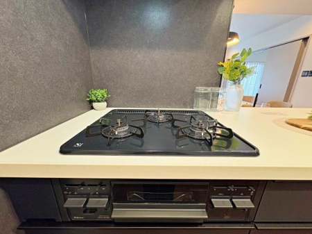 �_�ސ쌧���l�s�˒ˋ�����̒��Ã}���V�����̃L�b�`��