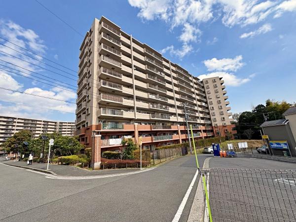 �_�ސ쌧���l�s�˒ˋ�����̒��Ã}���V�����̌��n�O�ώʐ^