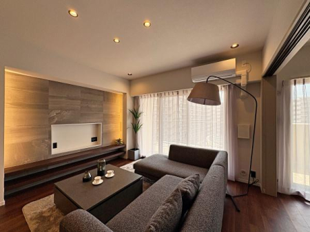 �_�ސ쌧���l�s�˒ˋ�����̒��Ã}���V�����̃��r���O