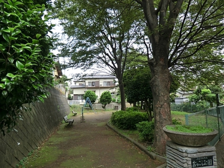 �_�ސ쌧����s�P�s��2���ڂ̒��Ã}���V�����̎��ӊ�