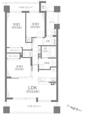 �_�ސ쌧����s�P�s��2���ڂ̒��Ã}���V�����̃��r���O