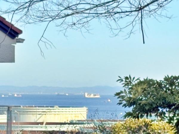 �_�ސ쌧���l�s���捪�݉��]��̒��Ã}���V�����̏Z�˂���̒��]�ʐ^