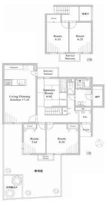 �_�ސ쌧���l�s���捪�݉��]��̒��Ã}���V�����̊Ԏ��}