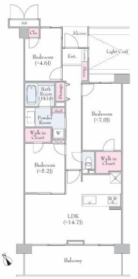 �_�ސ쌧���s������ܗ͓c1���ڂ̒��Ã}���V�����̉摜