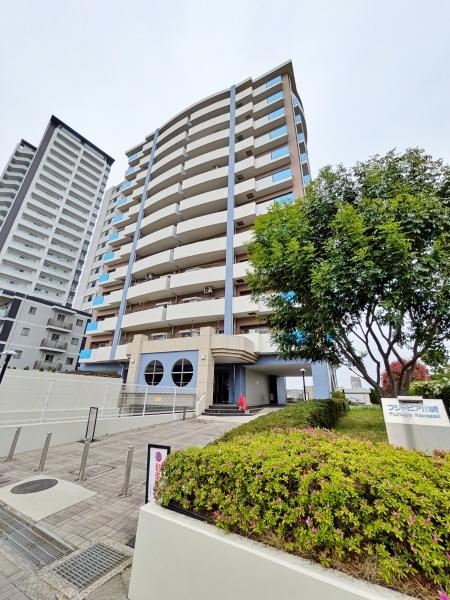 �_�ސ쌧���s�K��ˎ�4���ڂ̒��Ã}���V�����̉摜