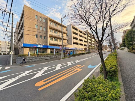 �_�ސ쌧���s�{�O�挢��2���ڂ̒��Ã}���V�����̌��n�O�ώʐ^