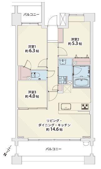 �_�ސ쌧���s�{�O�挢��2���ڂ̒��Ã}���V�����̊Ԏ��}