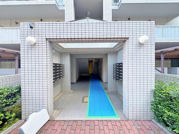 �_�ސ쌧���s���拞��3���ڂ̒��Ã}���V�����̃G���g�����X