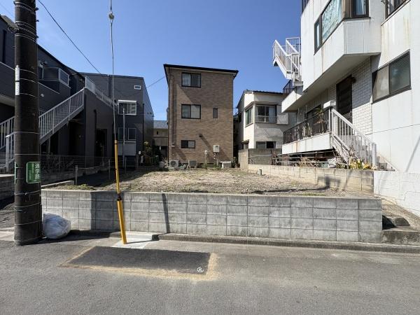 �_�ސ쌧���s���揬�c3���ڂ̐V�z��ˌ��Ă̂��̑�