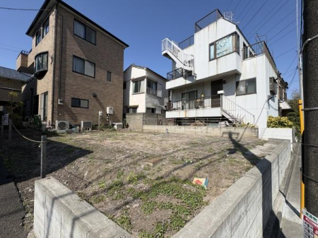 �_�ސ쌧���s���揬�c3���ڂ̐V�z��ˌ��Ă̂��̑����n