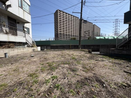 �_�ސ쌧���s���揬�c3���ڂ̐V�z��ˌ��Ă̂��̑����n