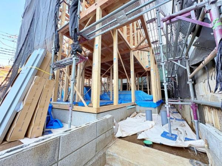 �����s���c�s������3���ڂ̐V�z��ˌ��Ă̂��̑�