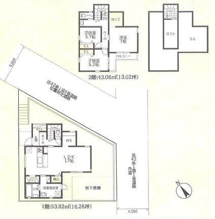 �����s���c�s������3���ڂ̐V�z��ˌ��Ă̊Ԏ��}