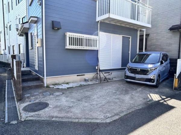 �_�ސ쌧�C�V���s�㍡��3���ڂ̒��È�ˌ��Ă̒��ԏ�