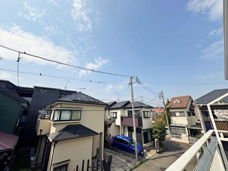 �_�ސ쌧�C�V���s�㍡��3���ڂ̒��È�ˌ��Ă̏Z�˂���̒��]�ʐ^