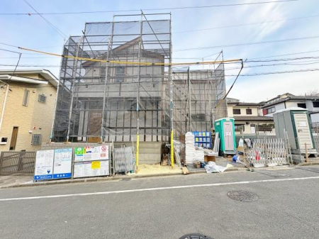 �_�ސ쌧���l�s��q��m����3���ڂ̐V�z��ˌ��Ă̌��n�O�ώʐ^