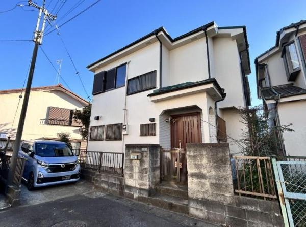 �_�ސ쌧�C�V���s���v�ۓ�3���ڂ̒��È�ˌ��Ă̌��n�O�ώʐ^