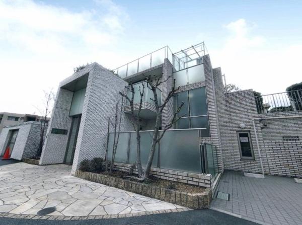 �_�ސ쌧���s���Ë斖��1���ڂ̒��Ã}���V�����̌��n�O�ώʐ^